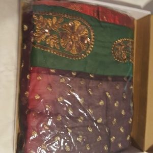 Indian Sari / Saree very festive